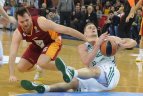 Tritaškiai į pergalę "Žalgirio" neatvedė