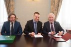 Aktyviai vykdys socialinę veiklą