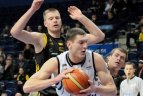 "Nevėžis" įveikė "Rūdupį"