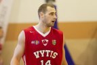 "Vytis" sulaukė pastiprinimo