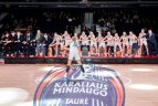 Finale – vėl Vilniaus ir Kauno akistata