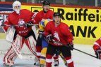 Lietuviui į NHL - dar per anksti