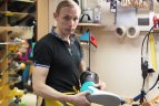 Patogūs batai – vos per pusvalandį