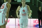 Favoritės neleido suabejoti savo stiprybe