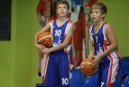 Jaunieji talentai išsiskiria lyderių savybėmis