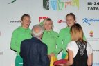 Pasaulio čempionate lietuvei nebuvo lygių