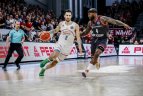 „Žalgiris“ rado pamainą Leo