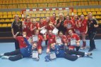 Lietuva – Švedija 45:4