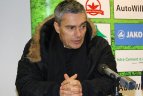 VMFD "Žalgiris" komandos vairą patikėjo kroatui