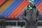 Damiras Petravičius: „Privalome nugalėti“