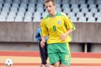 Užsienio klubai domisi talentingais lietuviais