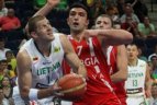 M. Petravičiui čempionatas baigėsi
