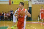 NKL geriausias – marijampoliečių puolėjas