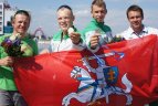 Sporto reforma verčia veržtis diržus