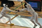 Iškovojo kelialapį į olimpiadą