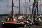 „Ambersail“ startuoja vienoje didžiausių regatų