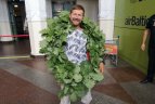 „Su vežimėliu bėgti nebenorėčiau“
