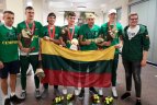 Juodas darbas padėjo sukurti stebuklą