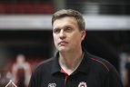 Pirma dvikova – su galingu varžovu