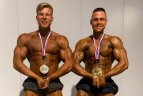 Lietuviui – prestižinių varžybų auksas