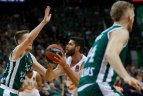 Eurolygoje – nesėkmingas „Žalgirio“ startas