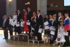 Lietuvos šokėjai – penkti Europoje