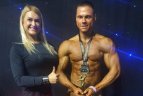 „Šiame sporte nėra vietos silpniems“