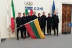 Sėkmingas Lietuvos rinktinės debiutas