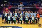 „Tylos“ krepšininkėms - Europos taurė