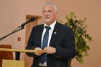 LSU Senato pirmininkas - prof. A.Skurvydas