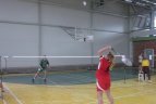 Triumfavo kauniečiai ir klaipėdietės