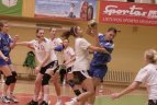 Rankininkės baigė reguliarų sezoną