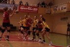 Už borto - ir čempionės, ir taurės laimėtojos