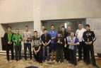 Kauniečiai - Lietuvos jaunučių čempionai