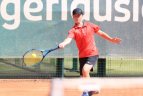 Vilniuje – Lietuvos teniso talentų triumfas
