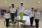 Šaudymo čempionate – atkaklios kovos
