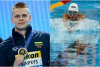 Pasaulio čempionate – sidabriniai grybšniai