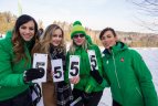 Rio prizininkė metus pradėjo nuo operacijos