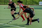 Čempionės be vargo žengė į finalą