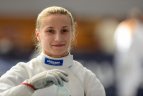 Finale - net trys lietuvės