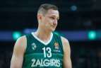 Svečiai apipylė „Žalgirį“ tritaškiais