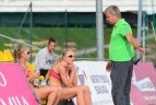 Į naujas vėžes pasuko trauma