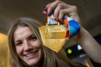 A.Palšytė: „Tai reklama visai Lietuvai“