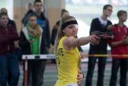 Lietuvė tapo pasaulio reitingo lydere