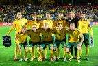 Rinktinė – be afrikiečio ir kelių lyderių