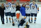 HC „Baltica“ ir toliau džiugina sirgalius