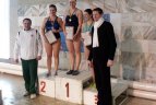 Greičiausiai plaukė olimpietė
