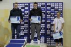 Varžybose dominavo Baltarusijos atstovai