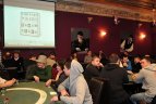 Sportinio pokerio turnyre - 8 valandų kova