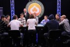 Pokeris oficialiai prilygintas šachmatams
